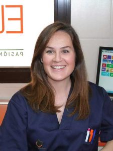 Raquel San Segundo de Lucas